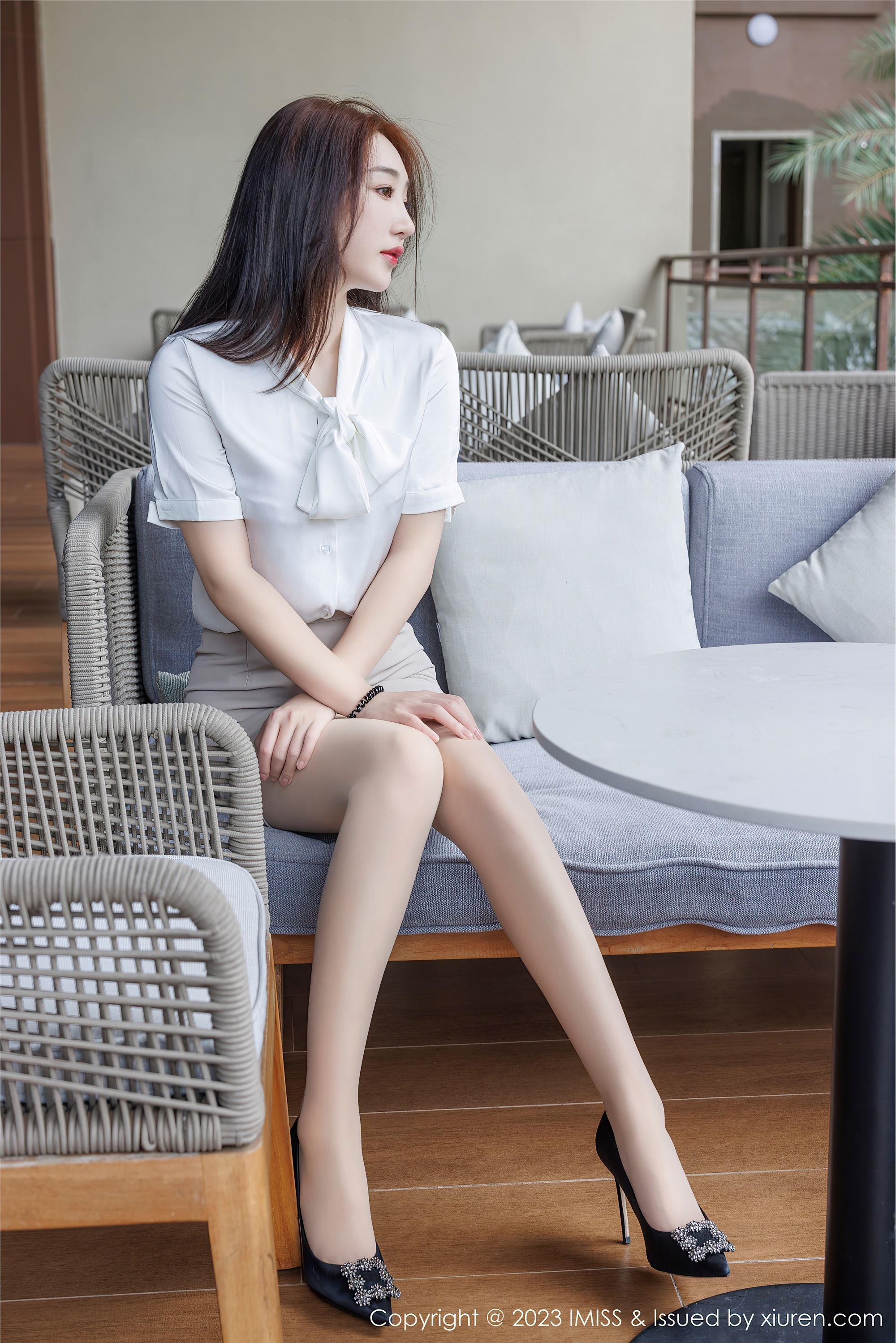 IMiss爱蜜社 2023.07.03 VOL.735 九月生__